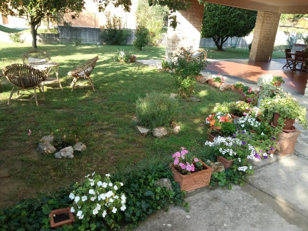 Greentuscany Forcoli Dış mekan fotoğraf